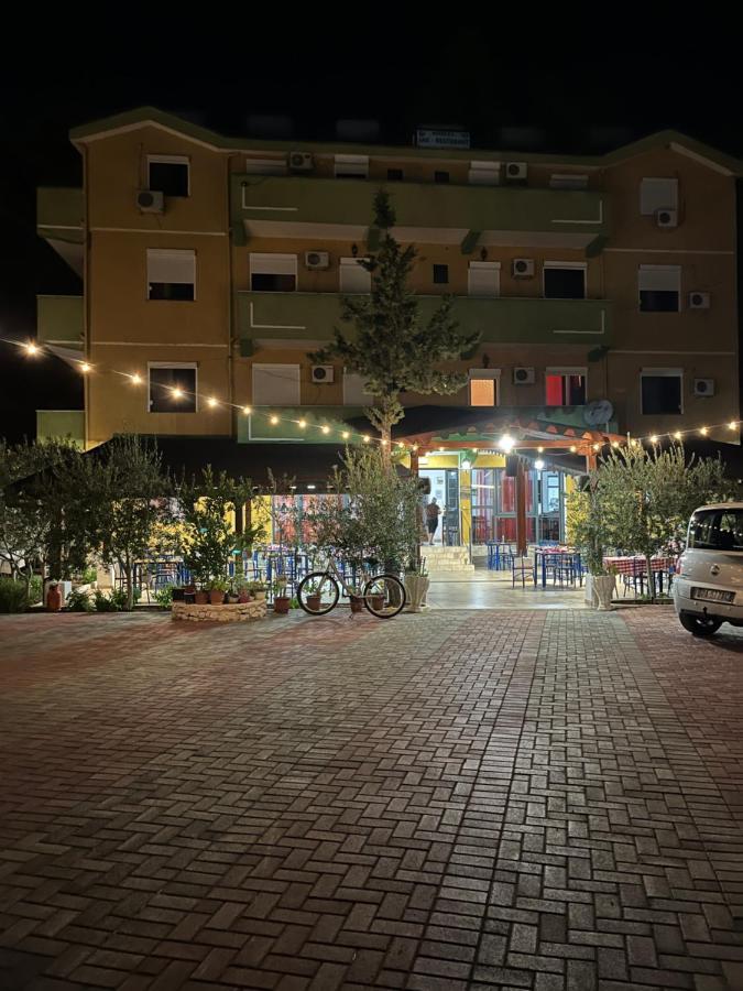 Hotel Bolonja Shengjin Exterior photo