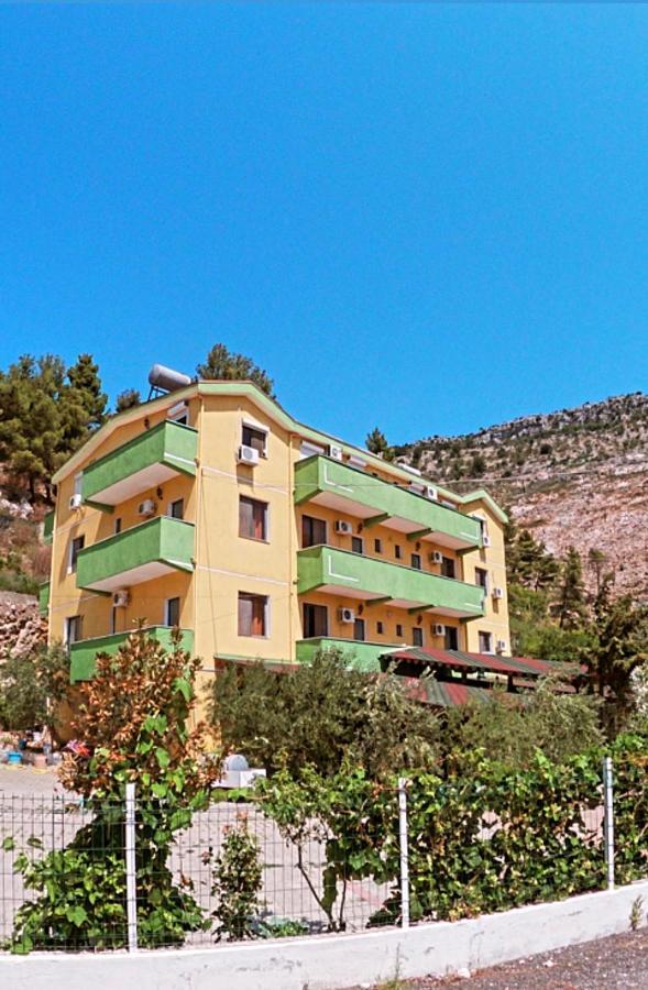 Hotel Bolonja Shengjin Exterior photo